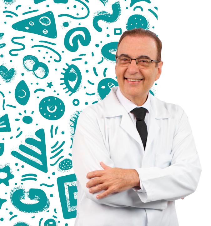 Saúde, Prevenção e Confiança - Dr. Bactéria