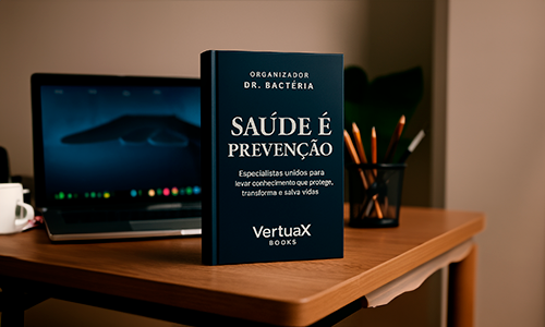 Livro “Saúde é Prevenção”  (Coautoria)