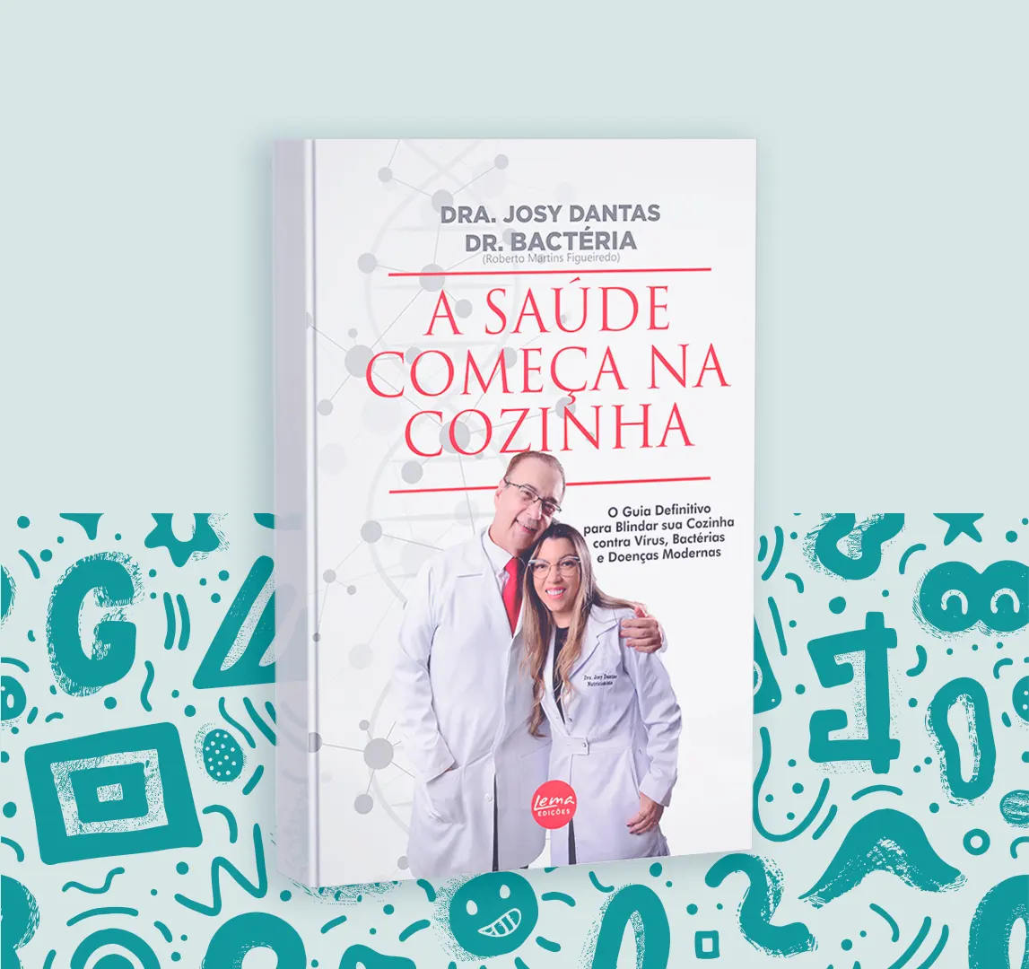 Saúde começa na Cozinha - Guia Prático