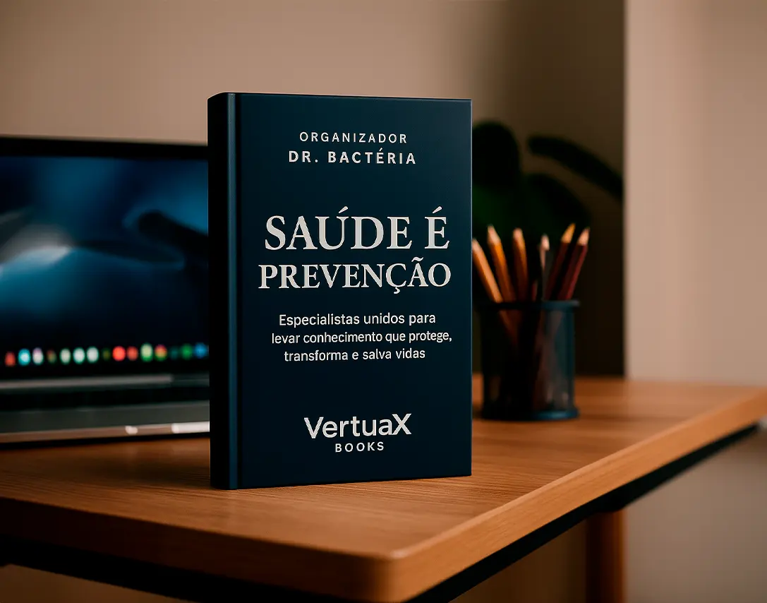 Saúde é Prevenção – Um guia para viver melhor